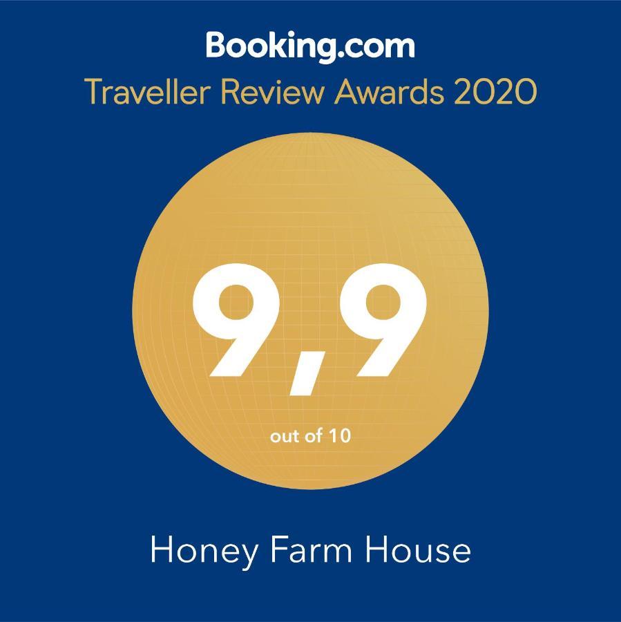Honey Farm House Virpazar Εξωτερικό φωτογραφία